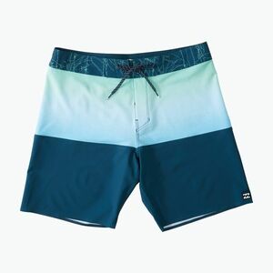 Férfi úszónadrág Billabong Fifty50 Panel Pro coastal (Fifty50 Panel Pro C1BS45BIP2 56433BI) kép