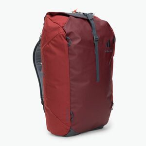 Mászó hátizsák Deuter Gravity Motion piros 336242254290 (Gravity Motion 336242254290) kép