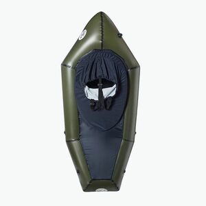 Fedélzeti ponton fedélzettel Packraft Amundsen II sötétzöld (Amundsen II) kép