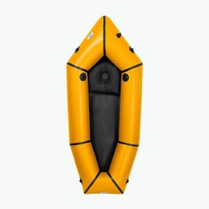 Pinpack Packraft Compact nyitott fedélzetű ponton sárga (Compact Otwarty) kép