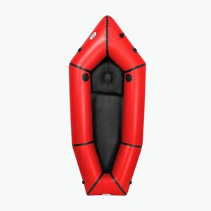 Nyitott ponton Pinpack Packraft Compact piros (Compact Otwarty) kép