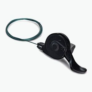 Shimano SL-M7100 2rz I-Spec EV első váltókar fekete ISLM7100ILBP (SL-M7100 I-Spec EV ISLM7100ILBP) kép