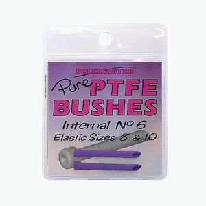 Drennan Super Slip SLIP belső PTFE rúdhüvely 2 db sárga TOBI002 (Super Slip SLIP wewnętrzna PTFE TOBI002) kép