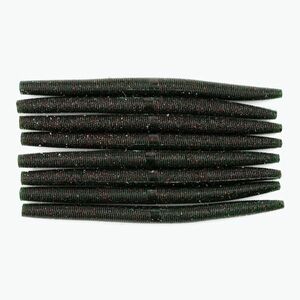 SavageGear 3D páncélcső süllyesztő 8 db. Görögdinnye piros 77456 (3D Armor Tube Sinking 8 szt. 77456) kép