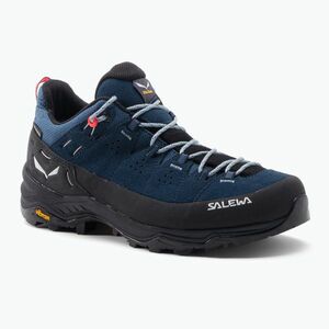 Női túrabakancs Salewa Alp Trainer 2 GTX tengerészkék 00-0000061401 (Alp Trainer 2 GTX 00-0000061401) kép
