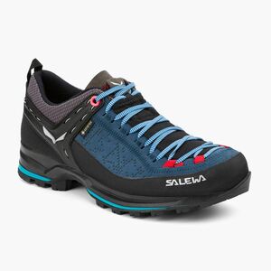 Női túrabakancs Salewa MTN Trainer 2 GTX tengerészkék 00-0000061358 (MTN Trainer 2 GTX 00-0000061358) kép