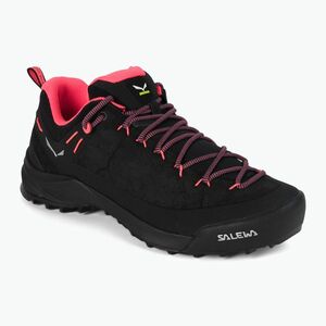 Salewa Wildfire Leather női túrabakancs fekete 00-0000061396 (Wildfire Leather 00-0000061396) kép