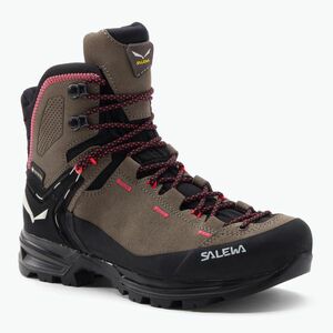 Salewa női túrabakancs MTN Trainer 2 Mid GTX barna 00-0000061398 (MTN Trainer 2 Mid GTX 00-0000061398) kép