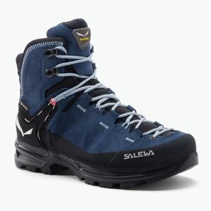 Női túrabakancs Salewa MTN Trainer 2 Mid GTX tengerészkék 00-0000061398 (MTN Trainer 2 Mid GTX 00-0000061398) kép