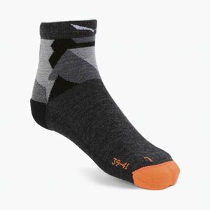 Férfi trekking zokni Salewa Pedroc Camo AM QRT fekete 00-0000069041 (Pedroc Camo AM QRT 00-0000069041) kép