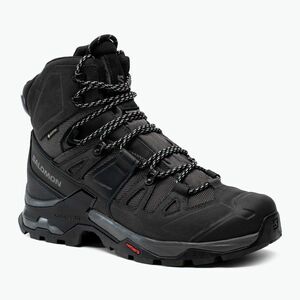 Trekking bakancs Salomon Quest 4 GTX fekete L41292600 (Quest 4 GTX L41292600) kép