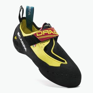 Mászócipő SCARPA Drago sárga 70017-000/1 (Drago 70017-000/1) kép