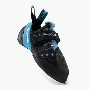 SCARPA hegymászócipő Instinct fekete VSR 70015-000/1 (Instinct VSR 70015-000/1) kép