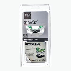 Egyszemélyes állkapocsvédő EVERLAST zöld EV1400 (837560-70) kép