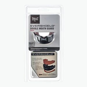 EVERLAST dupla állkapocsvédő Evershield piros EV14002 (722431-70) kép