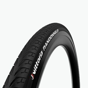 Vittoria Randonneur drótkötél gumiabroncs fekete 111.344.B4.37.111TG (Randonneur 111.344.B4.42.111TG) kép