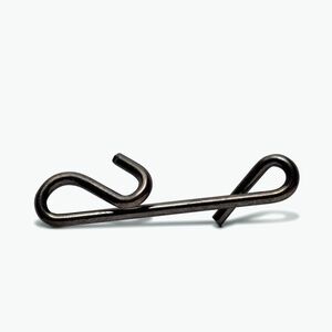 VMC 3534Bk No Knot Snap pörgős csatlakozók fekete BK0001O9 (No Knot Snap 3534 BK0001O9) kép