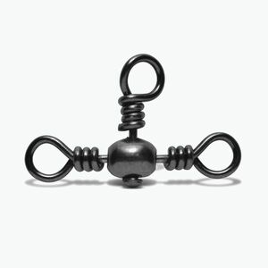 VMC 3543Bk Barrel Cross Swivel fekete BK0006D9 (3543Bk Barrel Cross Swivel BK0006D9) kép