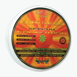 Milo Fortress S.Competition úszózsinór színtelen 458FS1248 (Fortress S.Competition 458FS1167) kép