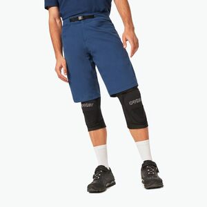 Férfi Oakley Drop In MTB kerékpáros rövidnadrág kék FOA403124 (Drop In MTB FOA403124) kép