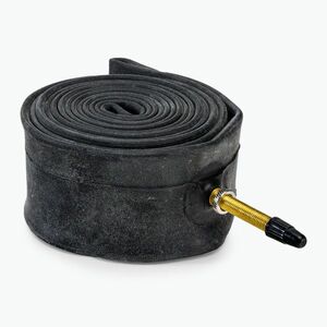 Michelin Air Stop Gal-Fv 40mm kerékpár belső cső 215887 fekete 00082290 (Air Stop MTB Gal-FV 215887) kép