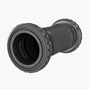 SRAM MTB/Road DUB BSA 68/73mm alsó fogasbetét fekete 00.6418.015.000 (Am BB Dub Bsa 68/73 Road/MTB 00.6418.015.000) kép