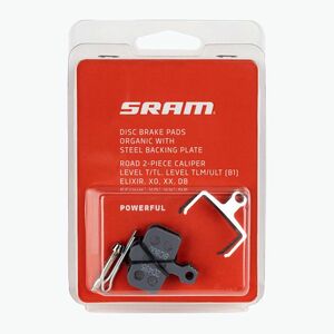 SRAM Elixir/DB/Level fékbetétek fekete 00.5315.035.031 (Elixir/DB/Level 00.5315.035.031) kép