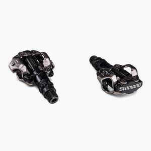 Shimano SPD kerékpár pedálok PD-M520 fekete EPDM520L (SPD PD-M520 EPDM520L) kép