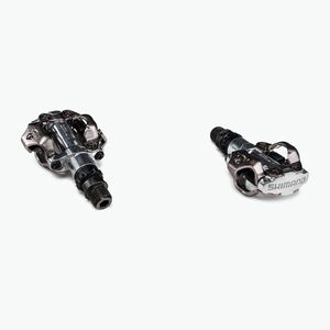 Shimano SPD kerékpár pedálok PD-M520 ezüst EPDM520S (SPD PD-M520 EPDM520S) kép