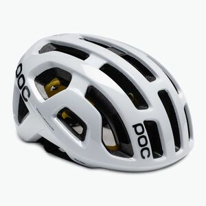 Kerékpáros sisak POC Octal MIPS hydrogen white (Octal MIPS 10801) kép