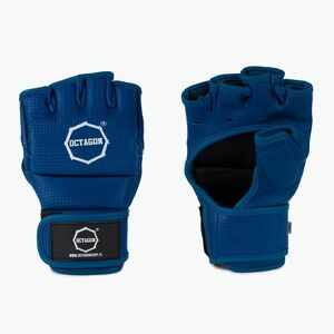 Octagon Kevlar MMA grappling kesztyű kék (Kevlar) kép
