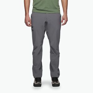 Férfi hegymászónadrág Black Diamond Technician Pro Alpine szürke AP743042 AP743042 (Technician Pro Alpine AP743042) kép