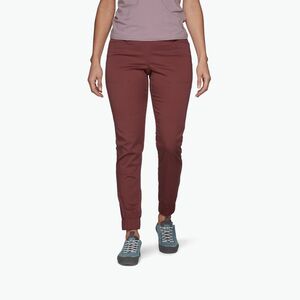 Női mászónadrág Black Diamond Notion SP piros AP750061 AP750061 (Notion AP750061) kép