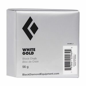 Fekete gyémánt fehér arany blokk BD55049900000000ALL1 (White Gold Block BD5504990000ALL1) kép