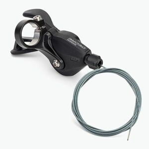Shimano SL-M5100-R hátsó váltókar fekete ISLM5100RA1P (SL-M5100-R ISLM5100RA1P) kép