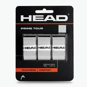 HEAD Prime Tour 3db teniszcsomagolás szürke 285621 (Prime Tour 285621) kép