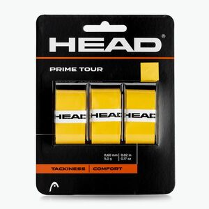 HEAD Prime Tour 3db teniszpakolás sárga 285621 (Prime Tour 285621) kép