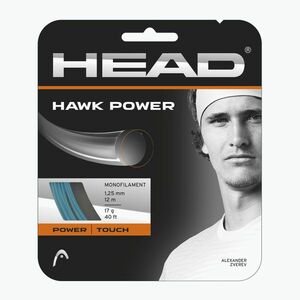 Head Hawk Power szürke 281022 (Hawk Power 281022) kép