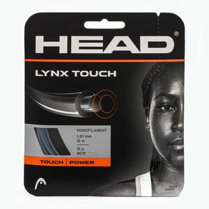 HEAD Lynx Touch Tenisz húr fekete 281042 (Lynx Touch 281042) kép