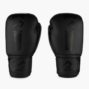 Boxkesztyű Overlord Boxer fekete 100003-BK/8OZ (Boxer 100003-BK) kép