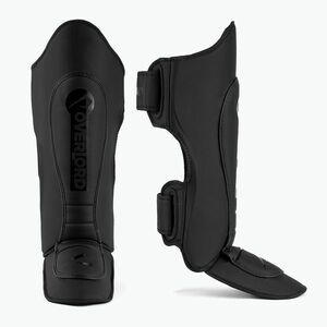 Overlord Club sípcsontvédő fekete 301003-BK/S (Club 301003-BK/S) kép
