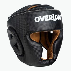 Overlord Kevlar bokszsisak fekete 302001-BK/S (Kevlar 302001-BK/S) kép