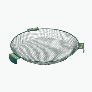 Sensas zöld kerek speciális Bassine horgászszita zöld 49944 (Green Round Special Bassine 49944) kép