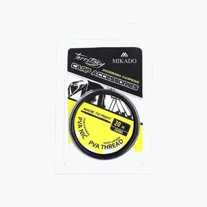 Mikado oldódó PVA cérna közepes II fehér APV-STR (Średnia II APV-STR) kép