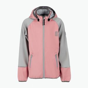 Gyermek LEGO Lwsefrit 201 softshell kabát rózsaszín 11010389 (Lwsefrit 201 11010389) kép