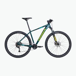 Orbea MX 29 40 zöld hegyi kerékpár (MX 29 40) kép