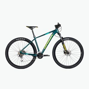 Orbea MX 29 50 zöld hegyi kerékpár (MX 29 50) kép