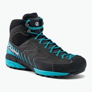 Férfi túrabakancsok SCARPA Mescalito Mid Gtx Bn Dynamis LB szürke 72097-200/1 (Mescalito Mid Gtx Bn Dynamis LB 72097-200/1) kép