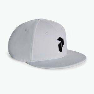 Peak Performance Player Snapback sapka fehér G77360010 (Player Snapback G77360010) kép