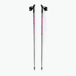 FIZAN Runner Nordic walking botok fekete/rózsaszín S22 CA06 (Runner S22 CA06) kép